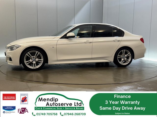 View our BMW 3 SERIES