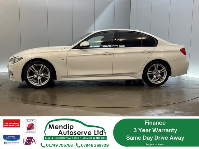 View our BMW 3 SERIES
