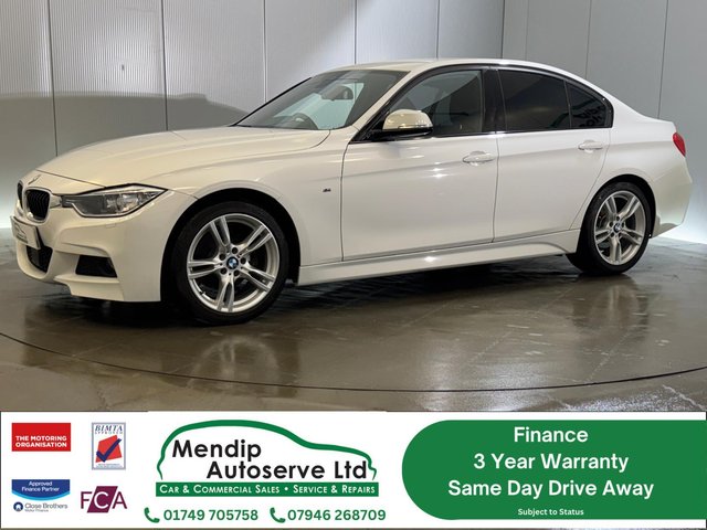 View our BMW 3 SERIES