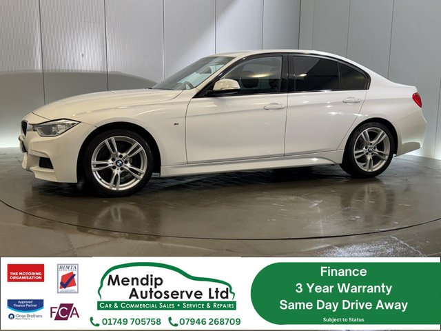 View our BMW 3 SERIES