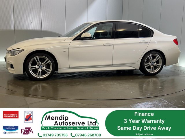 View our BMW 3 SERIES