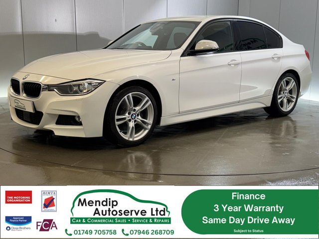 View our BMW 3 SERIES