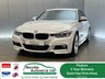 USED 2015 65 BMW 3 SERIES 2.0 320i M Sport Saloon 4dr Petrol Auto Euro 6 (s/s) (184 ps) Â£4k EXTRAS - 12 BMW SERVICES
