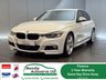 USED 2015 65 BMW 3 SERIES 2.0 320i M Sport Saloon 4dr Petrol Auto Euro 6 (s/s) (184 ps) Â£4k EXTRAS - 12 BMW SERVICES