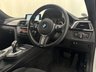 USED 2015 65 BMW 3 SERIES 2.0 320i M Sport Saloon 4dr Petrol Auto Euro 6 (s/s) (184 ps) Â£4k EXTRAS - 12 BMW SERVICES
