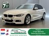 USED 2015 65 BMW 3 SERIES 2.0 320i M Sport Saloon 4dr Petrol Auto Euro 6 (s/s) (184 ps) Â£4k EXTRAS - 12 BMW SERVICES