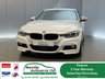 USED 2015 65 BMW 3 SERIES 2.0 320i M Sport Saloon 4dr Petrol Auto Euro 6 (s/s) (184 ps) Â£4k EXTRAS - 12 BMW SERVICES