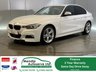 USED 2015 65 BMW 3 SERIES 2.0 320i M Sport Saloon 4dr Petrol Auto Euro 6 (s/s) (184 ps) Â£4k EXTRAS - 12 BMW SERVICES