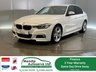 USED 2015 65 BMW 3 SERIES 2.0 320i M Sport Saloon 4dr Petrol Auto Euro 6 (s/s) (184 ps) Â£4k EXTRAS - 12 BMW SERVICES