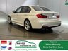 USED 2015 65 BMW 3 SERIES 2.0 320i M Sport Saloon 4dr Petrol Auto Euro 6 (s/s) (184 ps) Â£4k EXTRAS - 12 BMW SERVICES