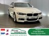 USED 2015 65 BMW 3 SERIES 2.0 320i M Sport Saloon 4dr Petrol Auto Euro 6 (s/s) (184 ps) Â£4k EXTRAS - 12 BMW SERVICES