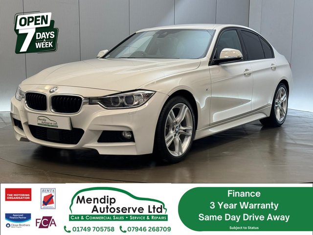 View our BMW 3 SERIES