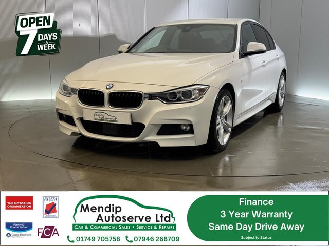 View our BMW 3 SERIES