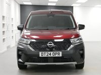 USED 2024 24 NISSAN TOWNSTAR 90 KWH 45 KWH L1 ACENTA AUTO ELECTRIC 6 DOOR AUTO | CARPLAY | LEATHER | ELECTRIC
