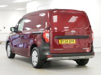 USED 2024 24 NISSAN TOWNSTAR 90 KWH 45 KWH L1 ACENTA AUTO ELECTRIC 6 DOOR AUTO | CARPLAY | LEATHER | ELECTRIC
