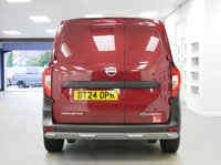 USED 2024 24 NISSAN TOWNSTAR 90 KWH 45 KWH L1 ACENTA AUTO ELECTRIC 6 DOOR AUTO | CARPLAY | LEATHER | ELECTRIC
