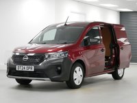 USED 2024 24 NISSAN TOWNSTAR 90 KWH 45 KWH L1 ACENTA AUTO ELECTRIC 6 DOOR AUTO | CARPLAY | LEATHER | ELECTRIC