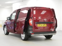 USED 2024 24 NISSAN TOWNSTAR 90 KWH 45 KWH L1 ACENTA AUTO ELECTRIC 6 DOOR AUTO | CARPLAY | LEATHER | ELECTRIC