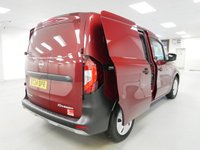 USED 2024 24 NISSAN TOWNSTAR 90 KWH 45 KWH L1 ACENTA AUTO ELECTRIC 6 DOOR AUTO | CARPLAY | LEATHER | ELECTRIC