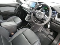 USED 2024 24 NISSAN TOWNSTAR 90 KWH 45 KWH L1 ACENTA AUTO ELECTRIC 6 DOOR AUTO | CARPLAY | LEATHER | ELECTRIC