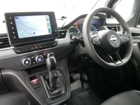 USED 2024 24 NISSAN TOWNSTAR 90 KWH 45 KWH L1 ACENTA AUTO ELECTRIC 6 DOOR AUTO | CARPLAY | LEATHER | ELECTRIC