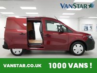 USED 2024 24 NISSAN TOWNSTAR 90 KWH 45 KWH L1 ACENTA AUTO ELECTRIC 6 DOOR AUTO | CARPLAY | LEATHER | ELECTRIC