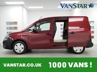 USED 2024 24 NISSAN TOWNSTAR 90 KWH 45 KWH L1 ACENTA AUTO ELECTRIC 6 DOOR AUTO | CARPLAY | LEATHER | ELECTRIC