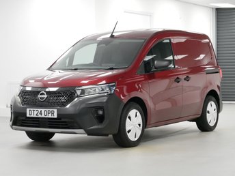 2024 NISSAN TOWNSTAR