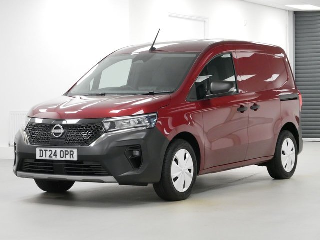 View our Nissan Townstar 90 KWH 45 KWH L1 ACENTA AUTO ELECTRIC 6 DOOR