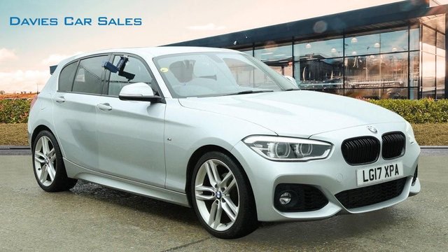 2017 BMW 1 Series 1.5L M Sport 5dr - Photo 12