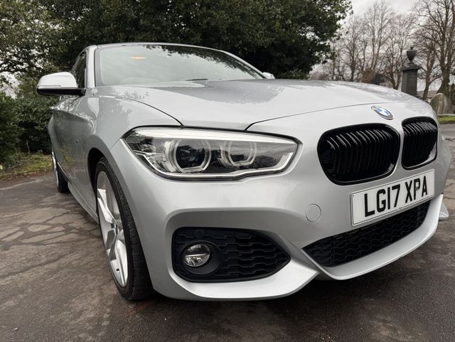 2017 BMW 1 Series 1.5L M Sport 5dr - Photo 2