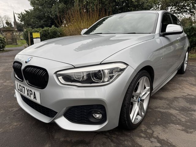 2017 BMW 1 Series 1.5L M Sport 5dr - Photo 3