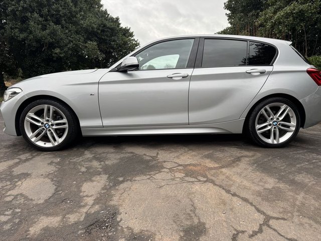 2017 BMW 1 Series 1.5L M Sport 5dr - Photo 4