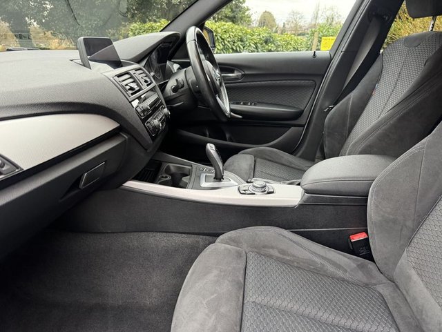 2017 BMW 1 Series 1.5L M Sport 5dr - Photo 5