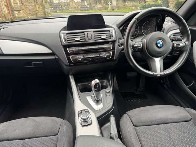 2017 BMW 1 Series 1.5L M Sport 5dr - Photo 7