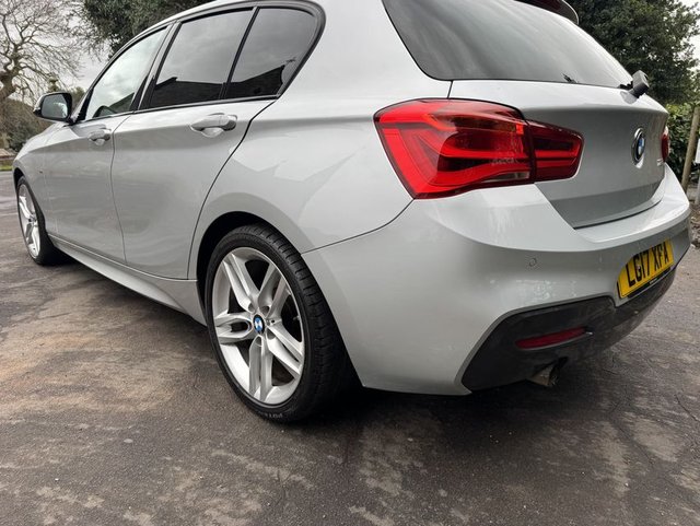 2017 BMW 1 Series 1.5L M Sport 5dr - Photo 8