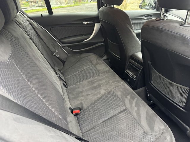 2017 BMW 1 Series 1.5L M Sport 5dr - Photo 10