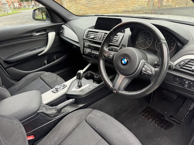 2017 BMW 1 Series 1.5L M Sport 5dr - Photo 11