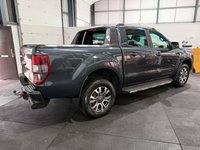 USED 2022 72 FORD RANGER 2.0 EcoBlue Wildtrak Pickup Double Cab 4dr Diesel Auto 4WD Euro 6 (s/s) (213 ps) REAR ROLLER SHUTTER