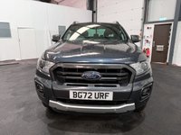 USED 2022 72 FORD RANGER 2.0 EcoBlue Wildtrak Pickup Double Cab 4dr Diesel Auto 4WD Euro 6 (s/s) (213 ps) REAR ROLLER SHUTTER