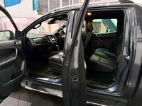 USED 2022 72 FORD RANGER 2.0 EcoBlue Wildtrak Pickup Double Cab 4dr Diesel Auto 4WD Euro 6 (s/s) (213 ps) REAR ROLLER SHUTTER