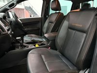 USED 2022 72 FORD RANGER 2.0 EcoBlue Wildtrak Pickup Double Cab 4dr Diesel Auto 4WD Euro 6 (s/s) (213 ps) REAR ROLLER SHUTTER