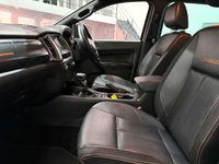 USED 2022 72 FORD RANGER 2.0 EcoBlue Wildtrak Pickup Double Cab 4dr Diesel Auto 4WD Euro 6 (s/s) (213 ps) REAR ROLLER SHUTTER
