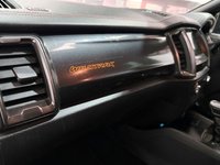 USED 2022 72 FORD RANGER 2.0 EcoBlue Wildtrak Pickup Double Cab 4dr Diesel Auto 4WD Euro 6 (s/s) (213 ps) REAR ROLLER SHUTTER