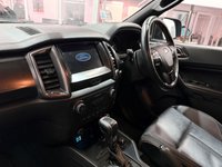 USED 2022 72 FORD RANGER 2.0 EcoBlue Wildtrak Pickup Double Cab 4dr Diesel Auto 4WD Euro 6 (s/s) (213 ps) REAR ROLLER SHUTTER