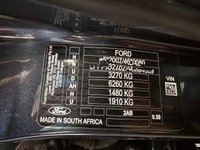 USED 2022 72 FORD RANGER 2.0 EcoBlue Wildtrak Pickup Double Cab 4dr Diesel Auto 4WD Euro 6 (s/s) (213 ps) REAR ROLLER SHUTTER