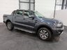 USED 2022 72 FORD RANGER 2.0 EcoBlue Wildtrak Pickup Double Cab 4dr Diesel Auto 4WD Euro 6 (s/s) (213 ps) REAR ROLLER SHUTTER