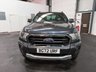 USED 2022 72 FORD RANGER 2.0 EcoBlue Wildtrak Pickup Double Cab 4dr Diesel Auto 4WD Euro 6 (s/s) (213 ps) REAR ROLLER SHUTTER