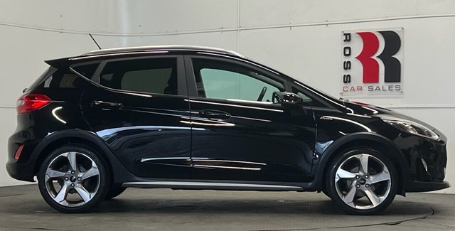 2018 Ford Fiesta 1L Active X 5dr - Photo 2