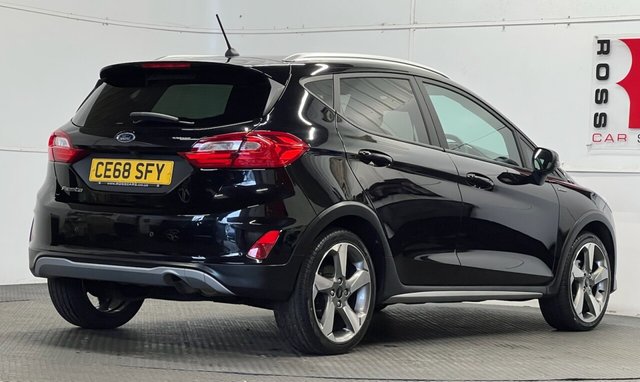 2018 Ford Fiesta 1L Active X 5dr - Photo 3